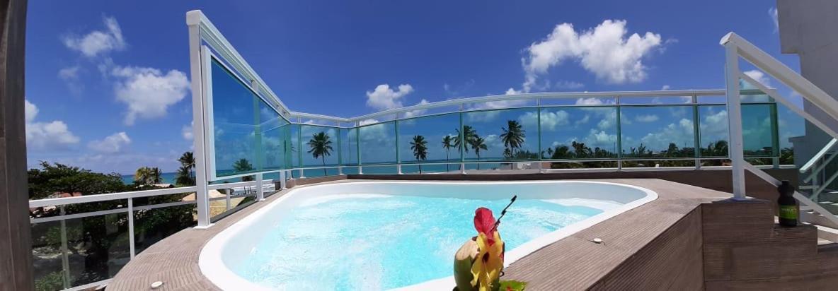 Pousada Casarao Do Porto - Porto De Galinhas Pe Zewnętrze zdjęcie