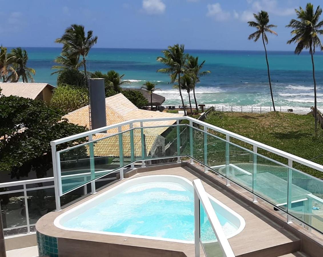 Pousada Casarao Do Porto - Porto De Galinhas Pe Zewnętrze zdjęcie