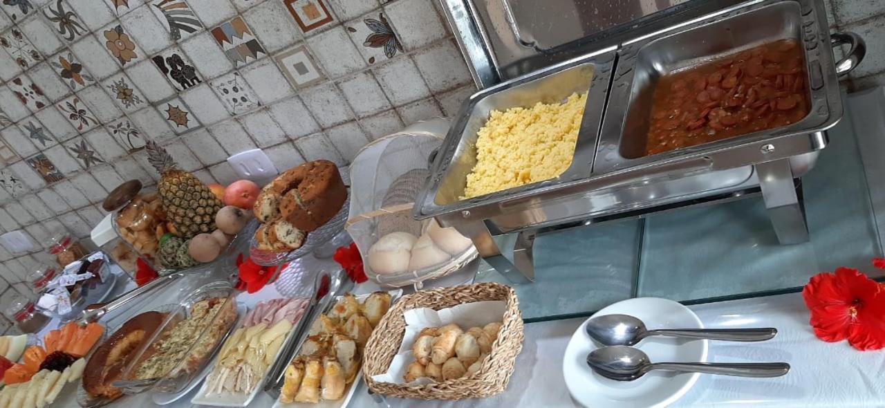 Pousada Casarao Do Porto - Porto De Galinhas Pe Zewnętrze zdjęcie