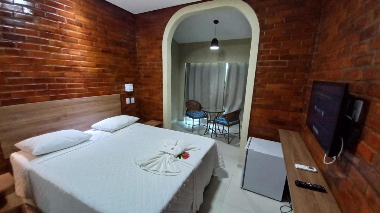 Pousada Casarao Do Porto - Porto De Galinhas Pe Zewnętrze zdjęcie